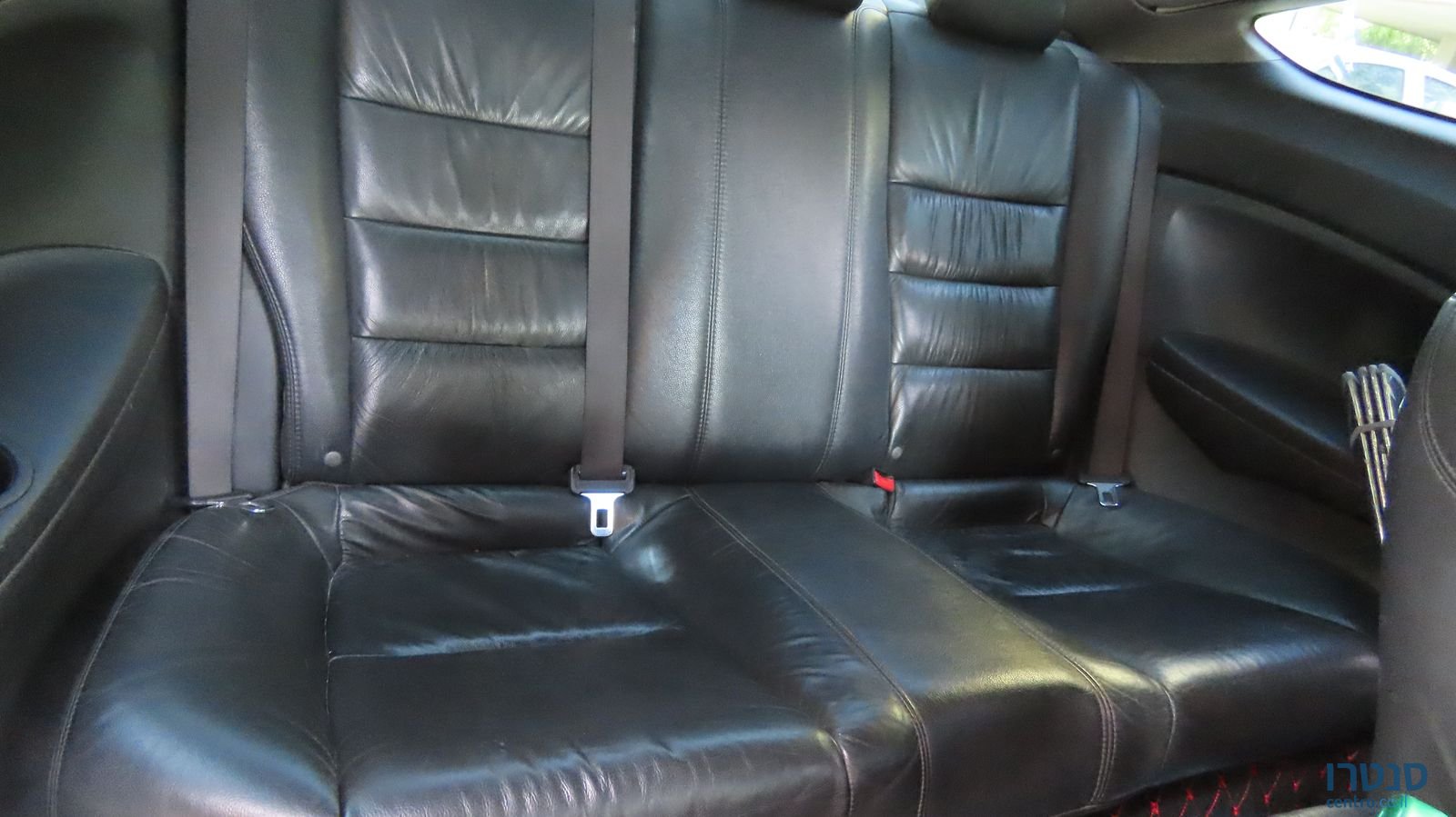 2009' Honda Accord הונדה אקורד photo #5