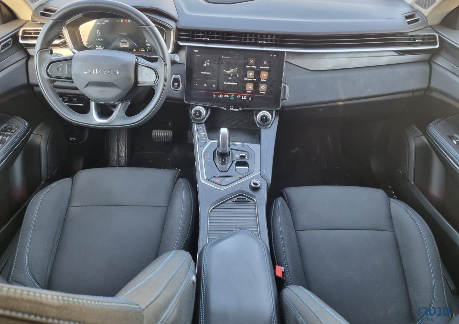 2023' Lynk & Co 01 לינק אנד קו photo #3