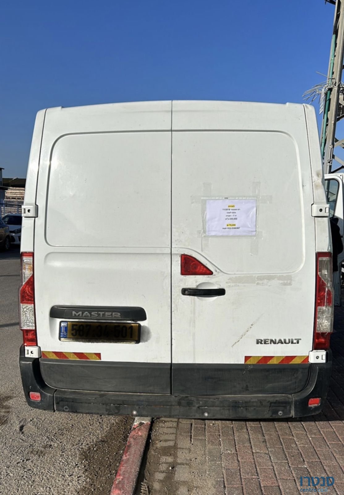 2018' Renault 11 רנו photo #3