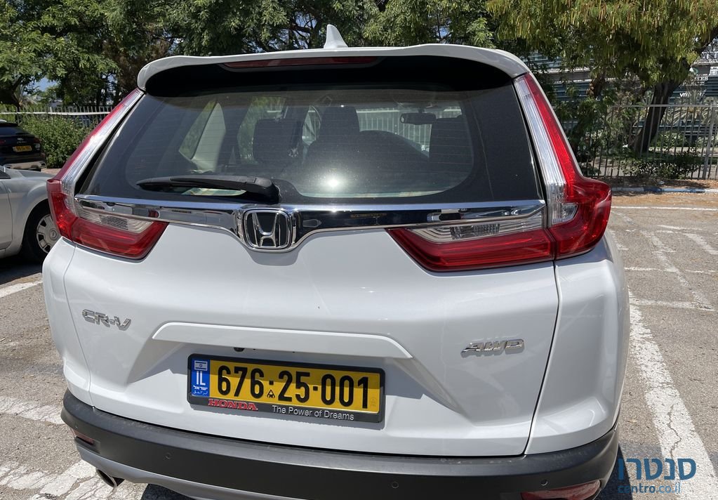 2019' Honda CR-V הונדה photo #2