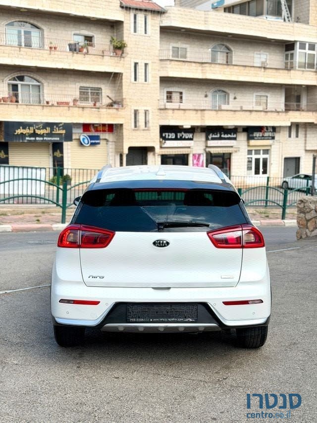 2019' Kia Niro קיה נירו photo #4