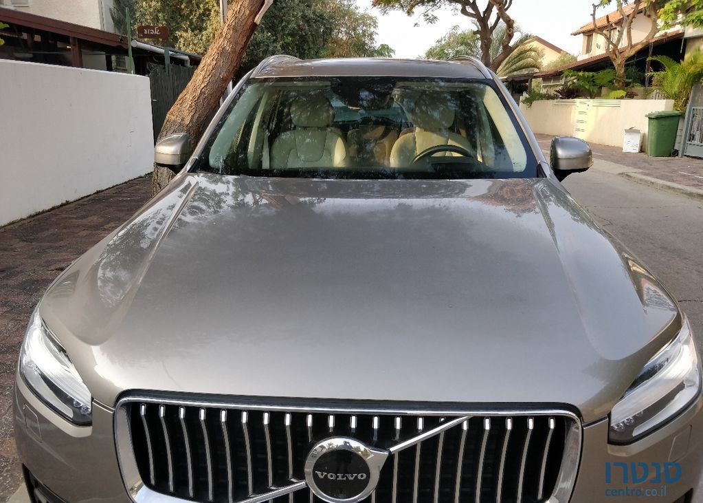 2020' Volvo XC90 וולוו photo #2