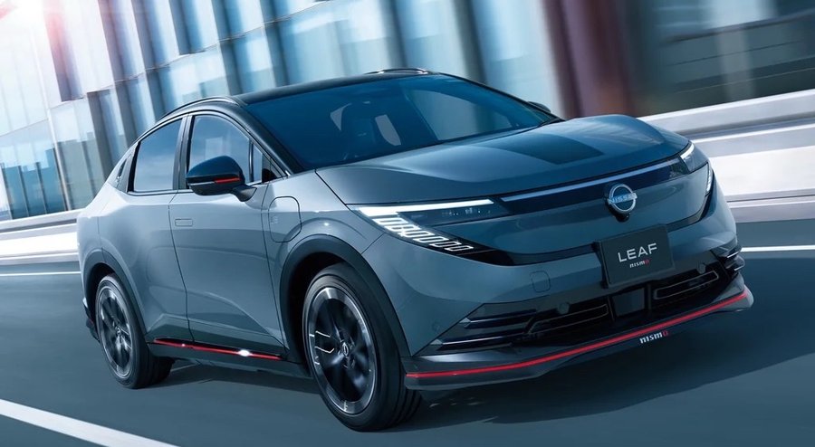 Nissan Leaf NISMO