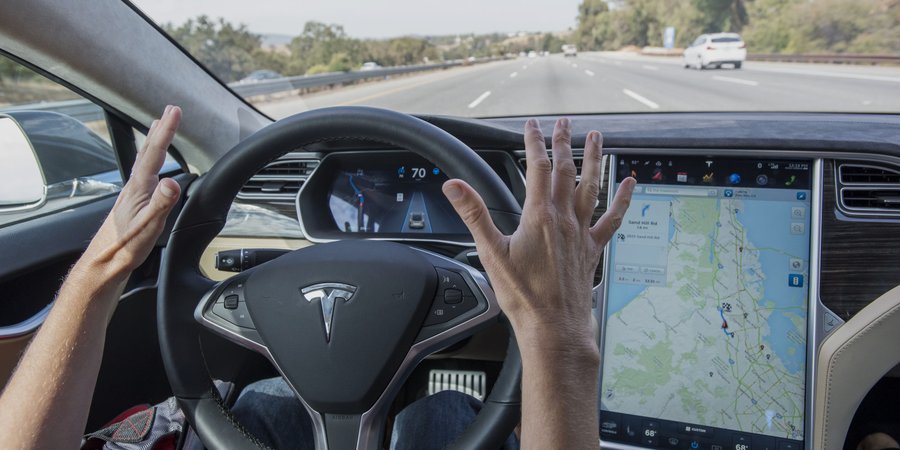 Elon Musk: Autopilot was turned off in PA Model X rollover
