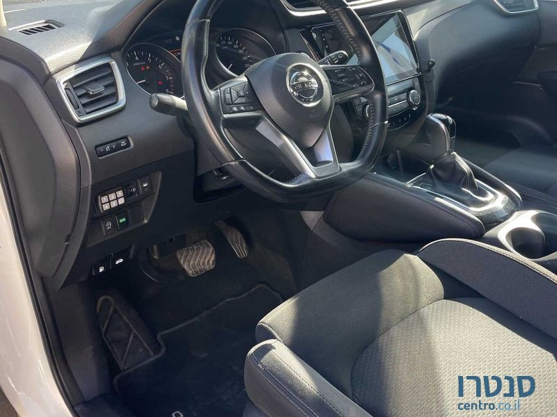 2019' Nissan Qashqai ניסאן קשקאי photo #5