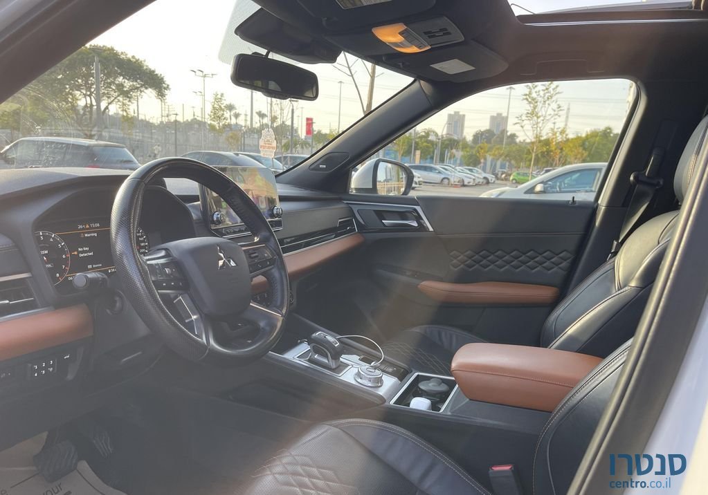 2021' Mitsubishi Outlander מיצובישי אאוטלנדר photo #6