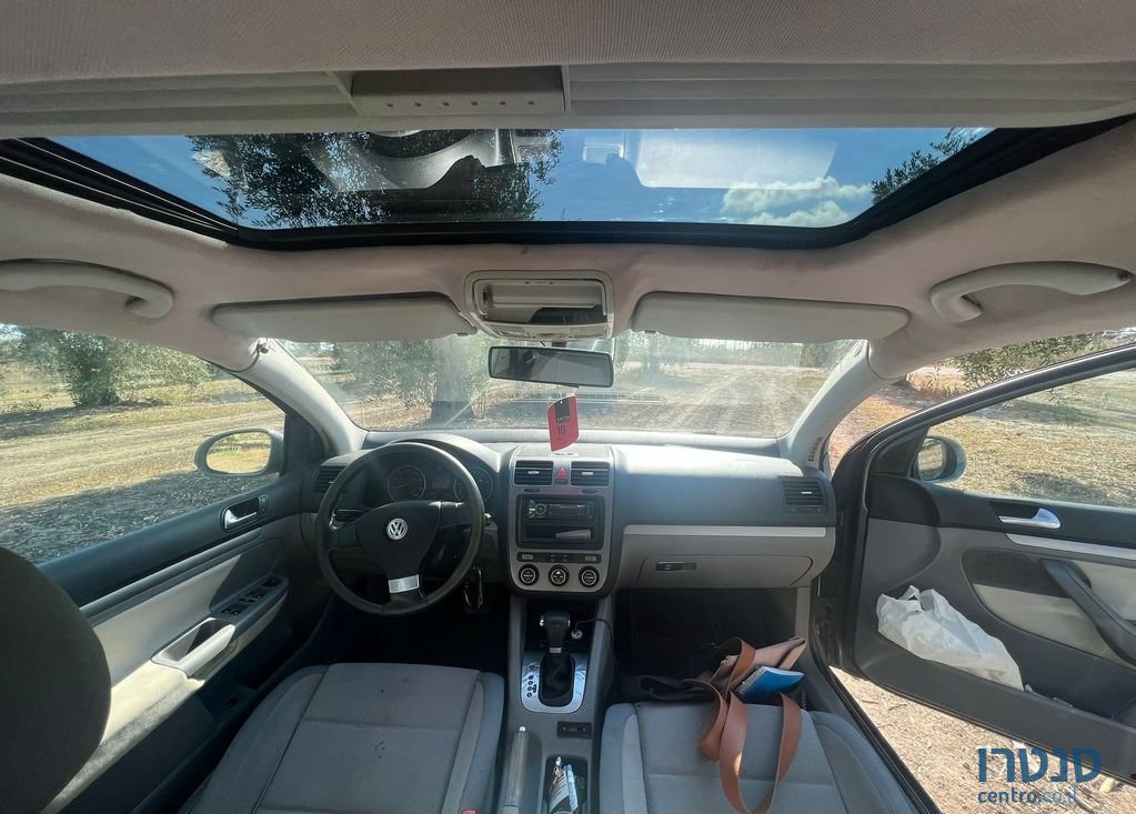 2008' Volkswagen Golf פולקסווגן גולף photo #5