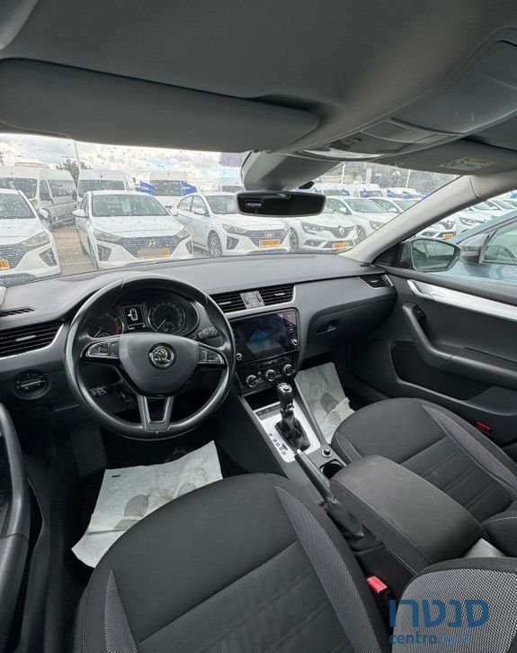 2019' Skoda Octavia סקודה אוקטביה photo #5