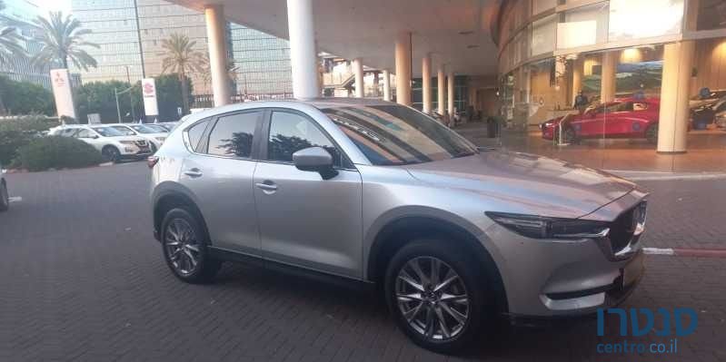 2020' Mazda CX-5 מאזדה photo #1