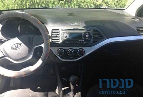 2012' Kia Picanto Lx photo #3