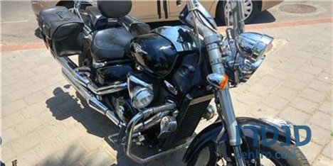 2009' Suzuki Intruder photo #1