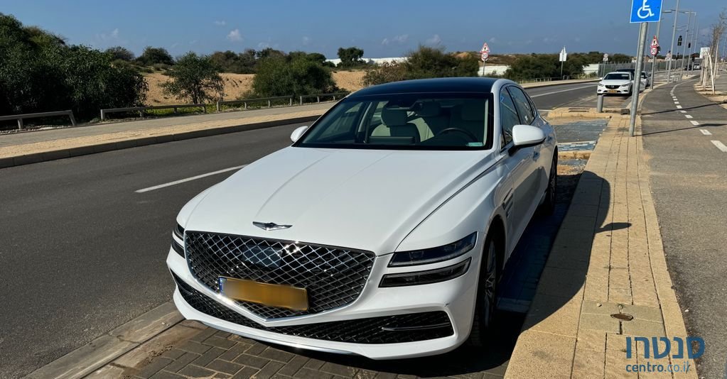 2021' Genesis G80 ג'נסיס photo #2