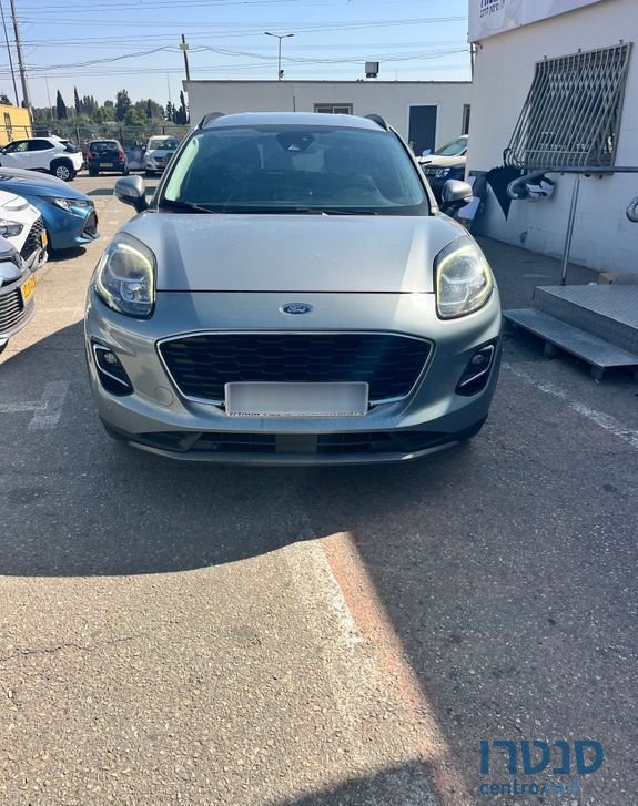 2021' Ford Puma פורד פומה photo #5