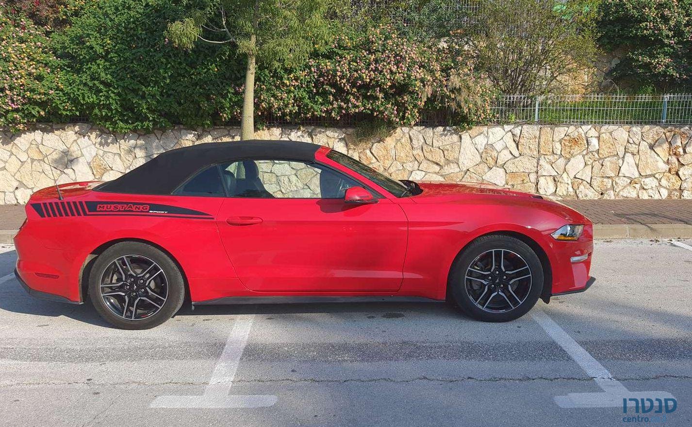 2019' Ford Mustang פורד מוסטנג photo #2