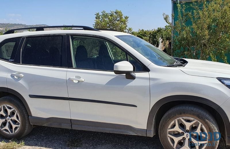 2019' Subaru Forester סובארו פורסטר photo #3