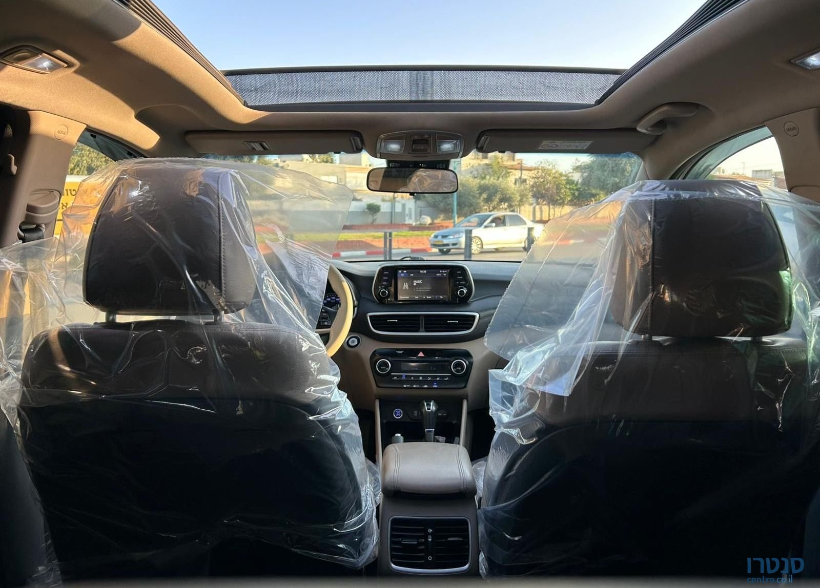 2020' Hyundai Tucson יונדאי טוסון photo #6