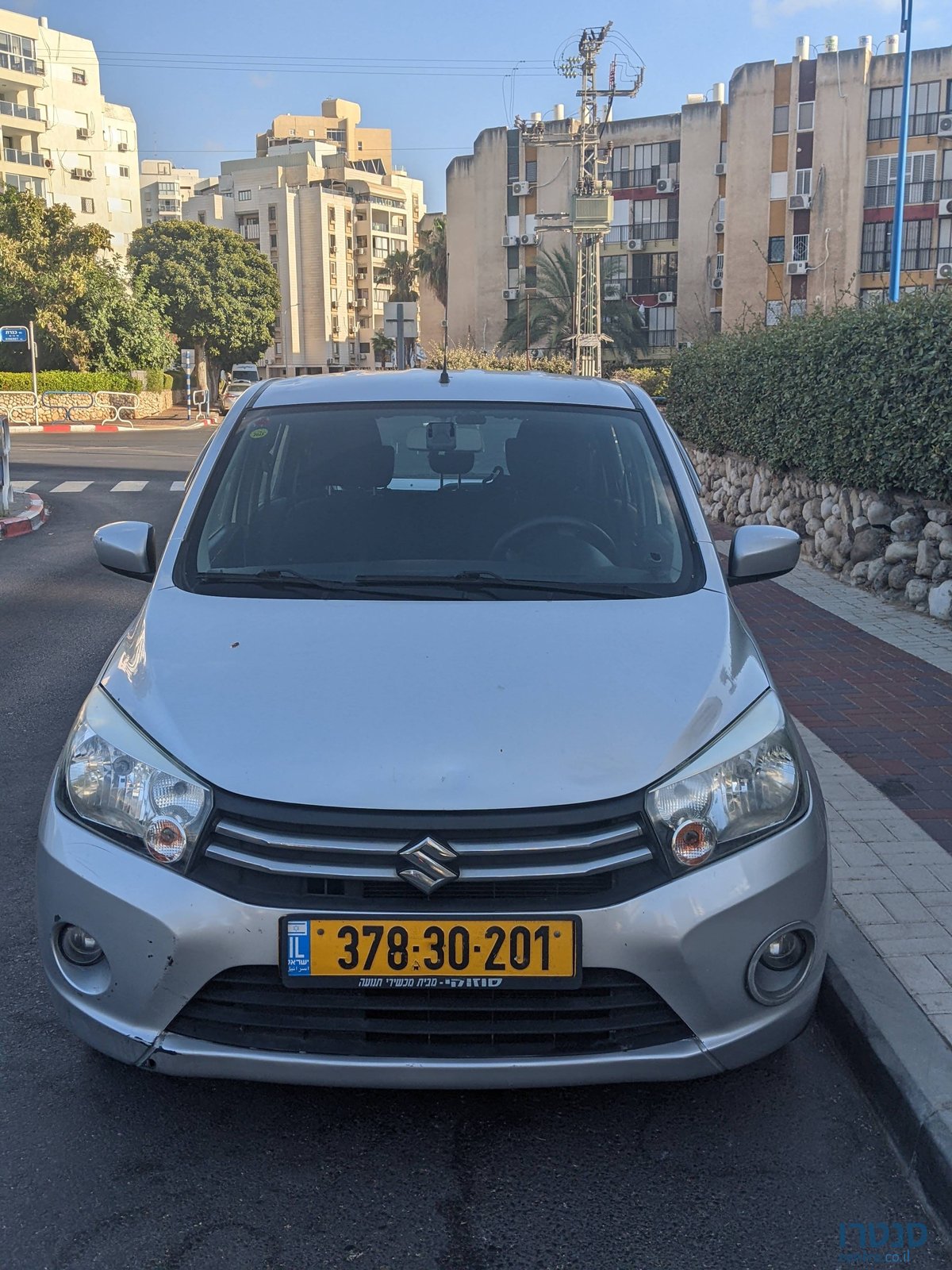 2018' Suzuki Celerio סוזוקי סלריו photo #1