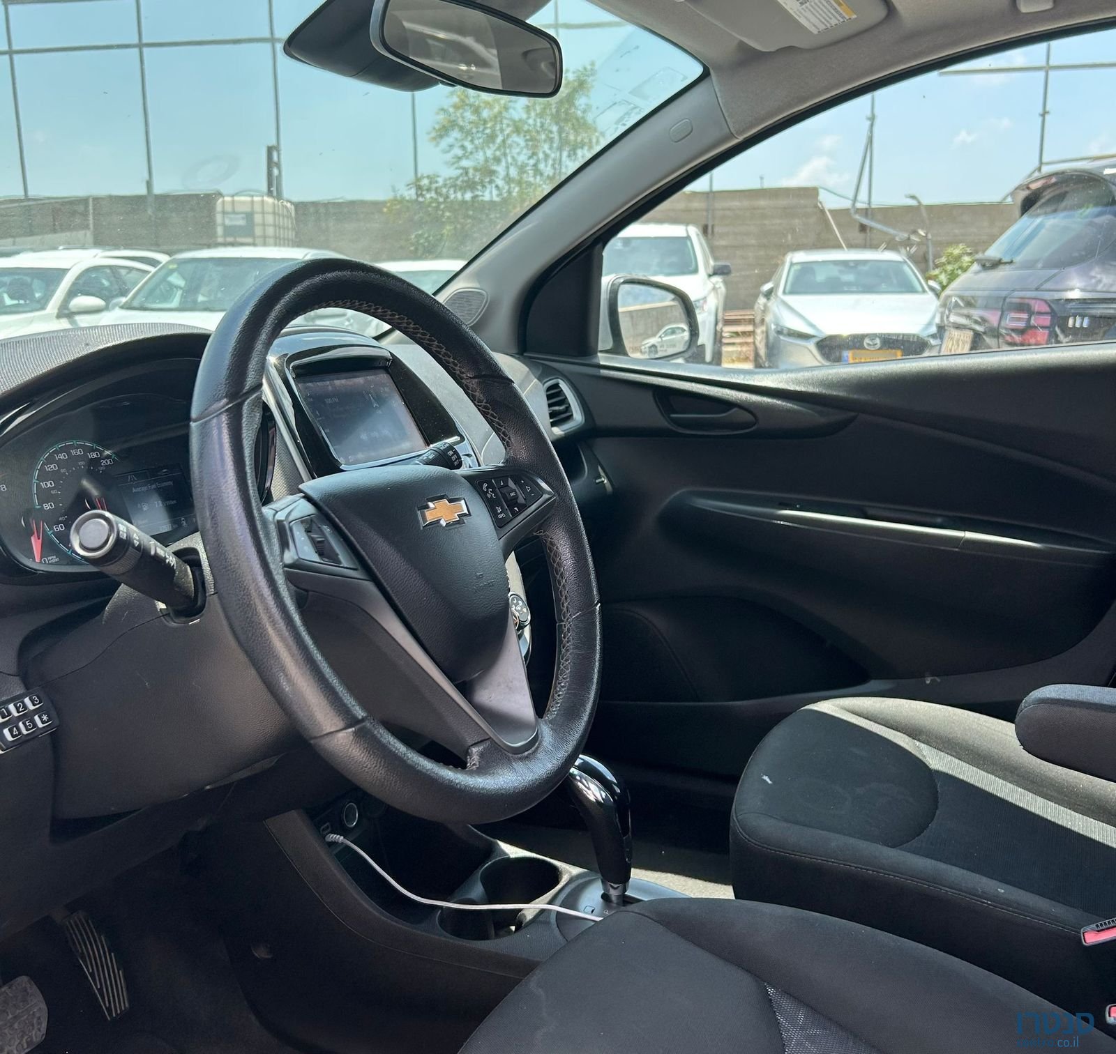 2021' Chevrolet Spark שברולט ספארק photo #3
