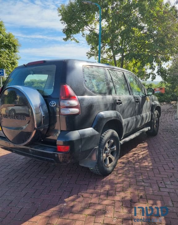2009' Toyota Land Cruiser טויוטה לנד קרוזר photo #2