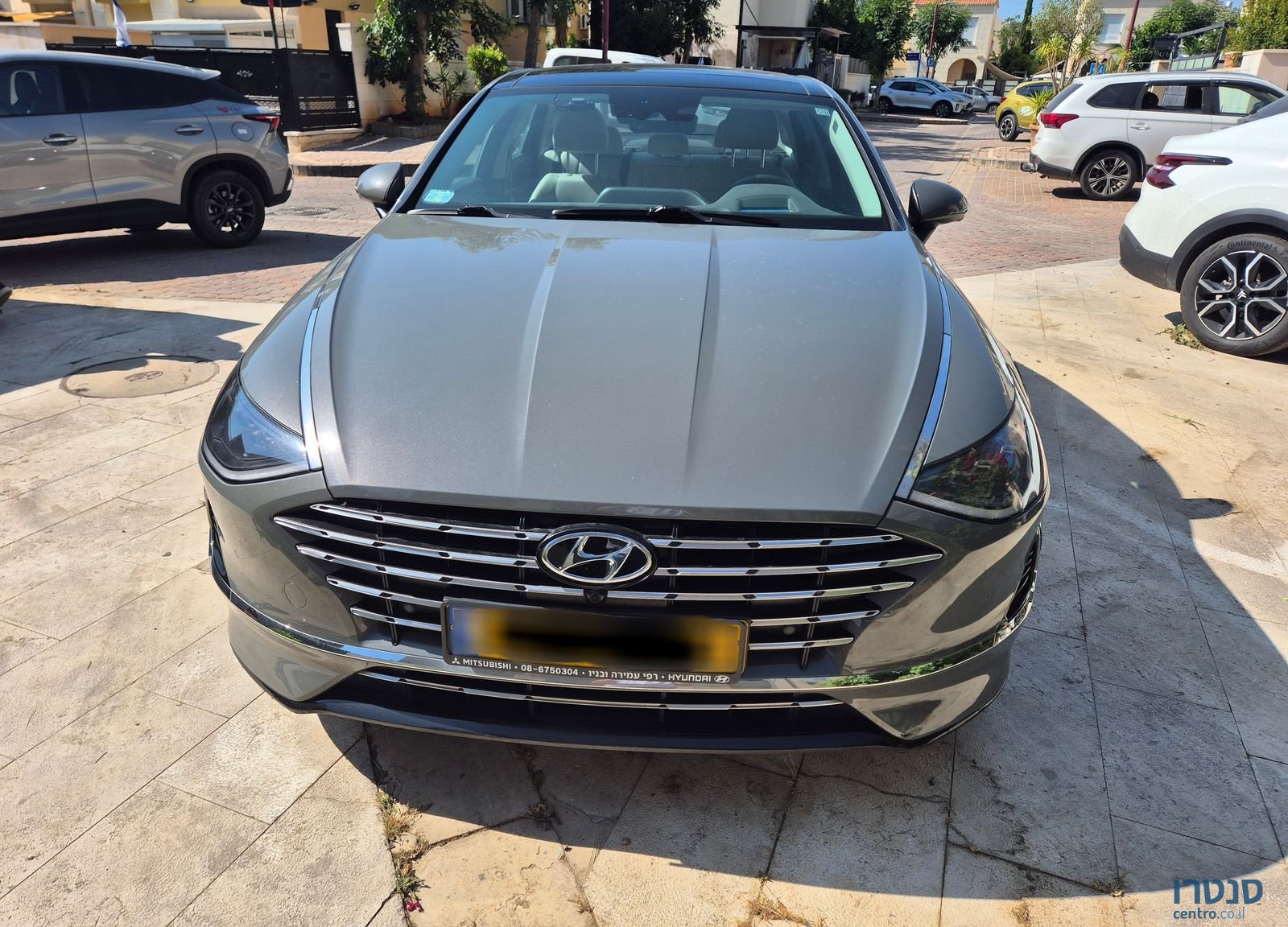 2023' Hyundai Sonata יונדאי סונטה photo #3