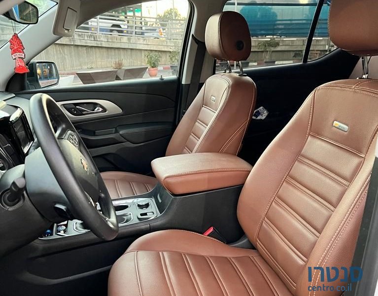 2021' Chevrolet Traverse שברולט טראוורס photo #3