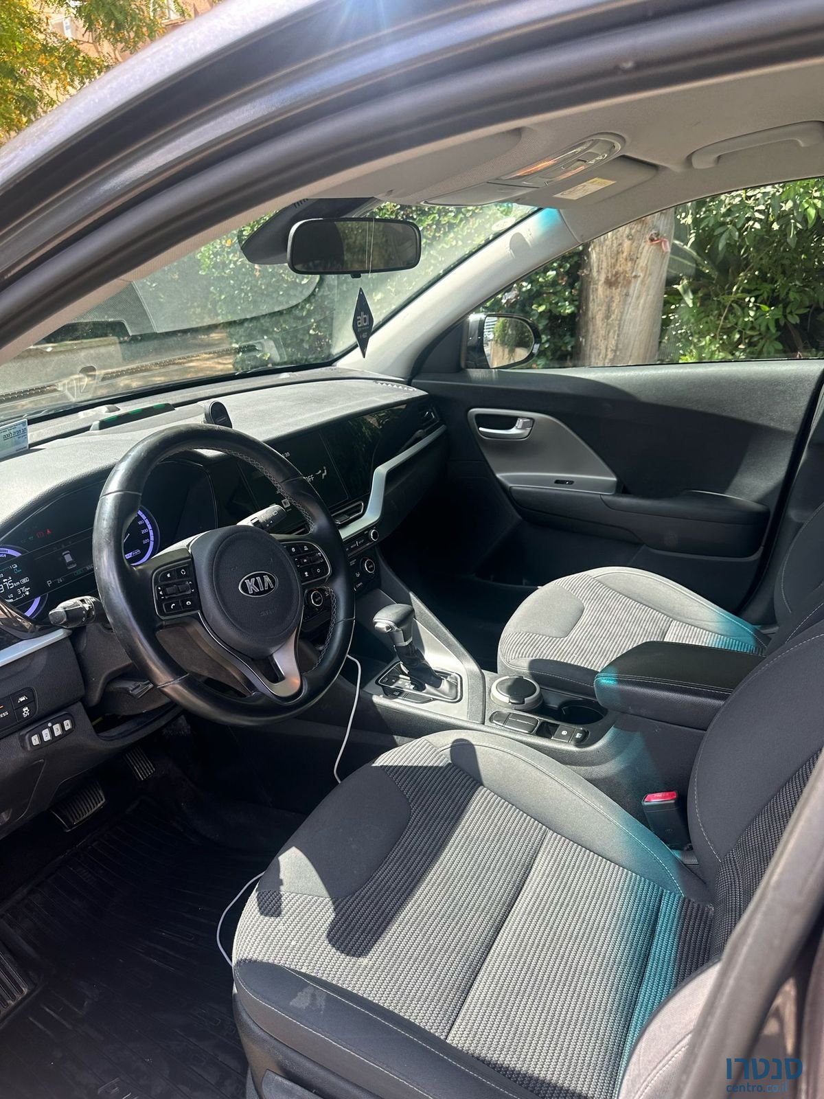 2021' Kia Niro קיה נירו photo #5