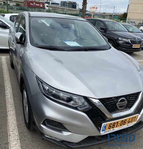 2019' Nissan Qashqai ניסאן קשקאי photo #1