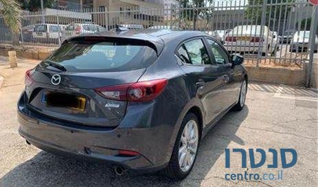 2018' Mazda 3 3 מאזדה photo #1