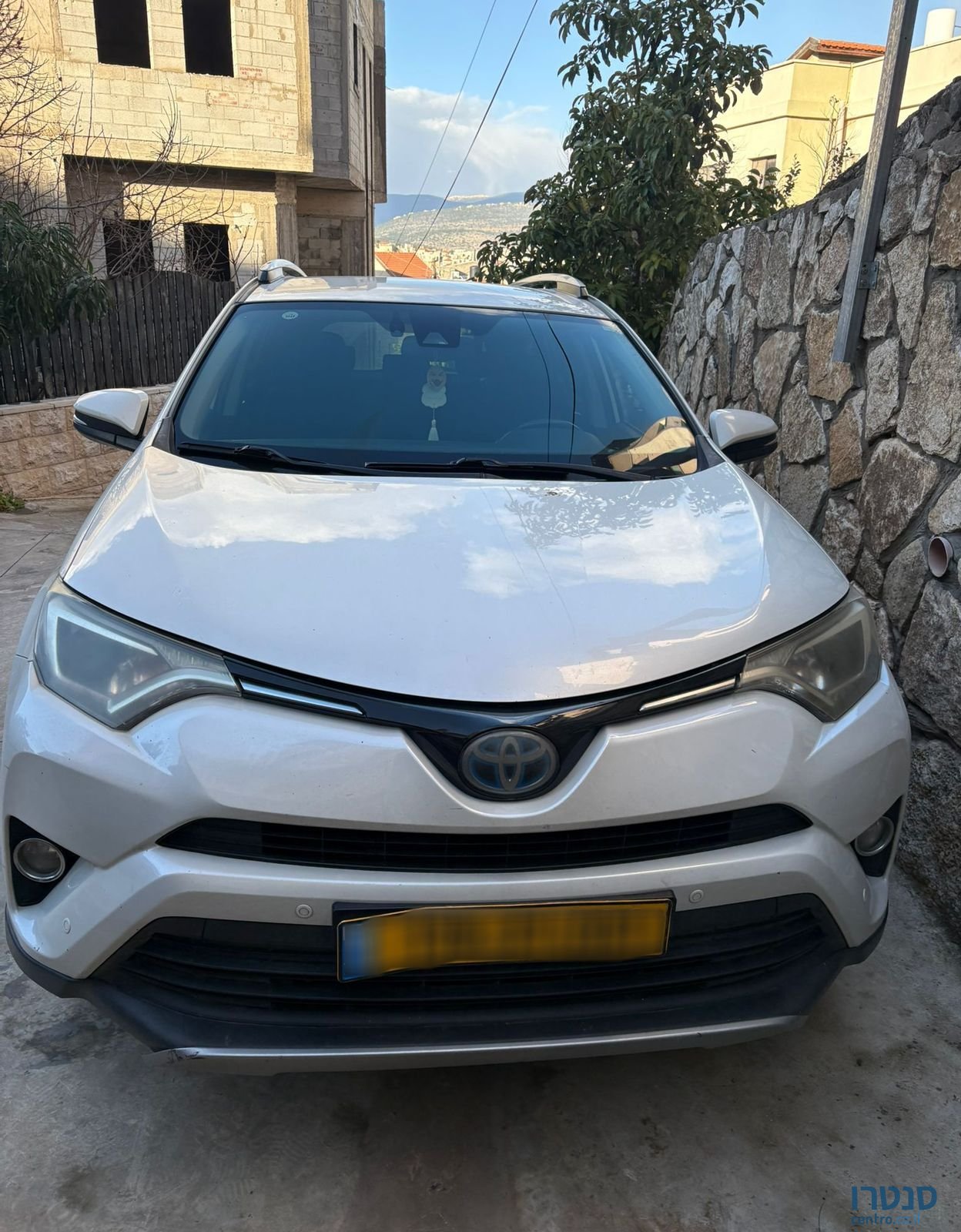 2018' Toyota RAV4 טויוטה photo #2