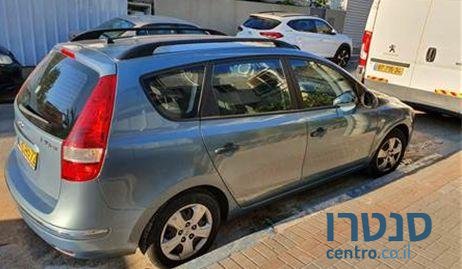 2010' Hyundai I30Cw יונדאי photo #2