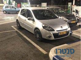 2012' Renault Clio רנו קליאו photo #2