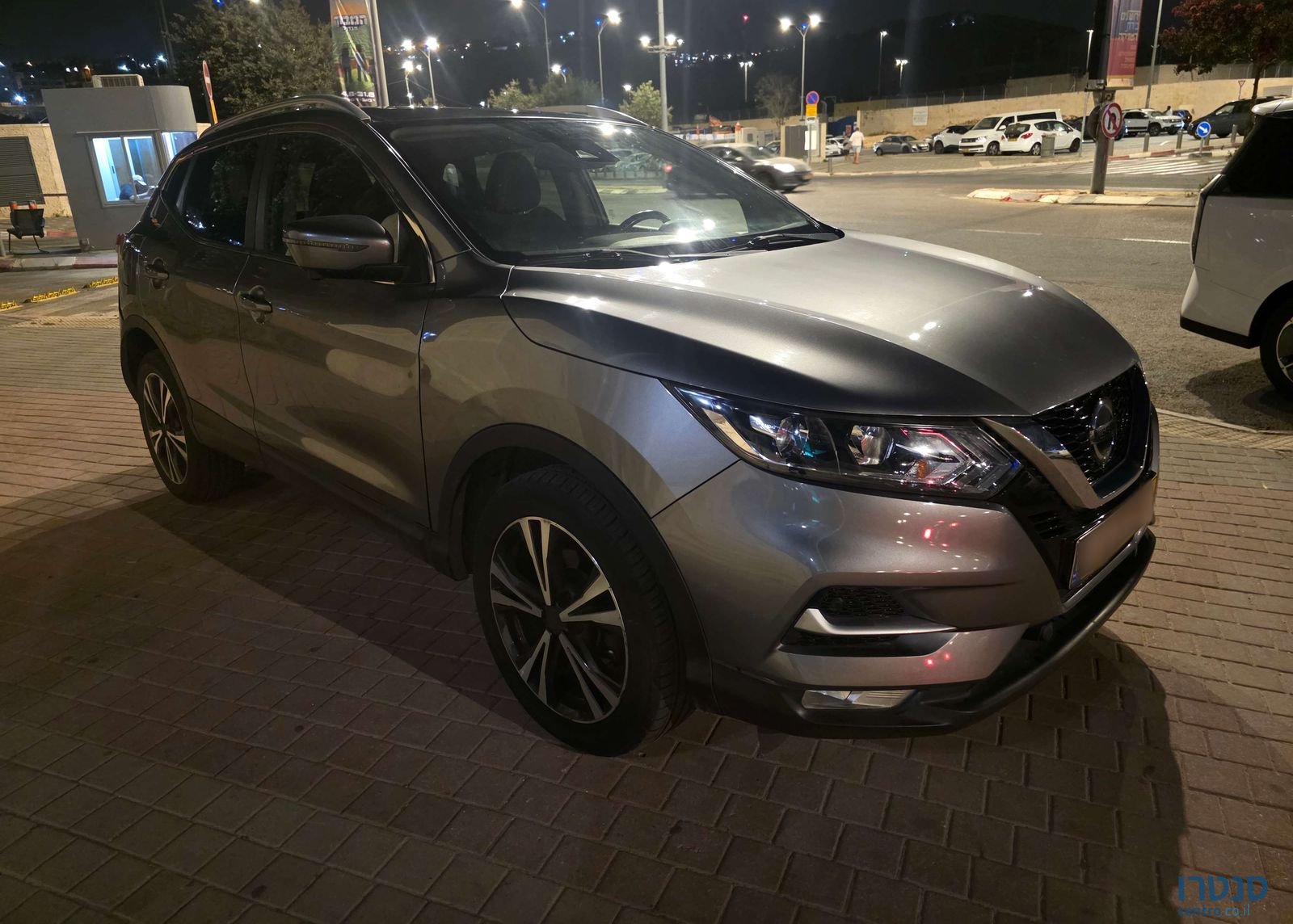 2020' Nissan Qashqai ניסאן קשקאי photo #3