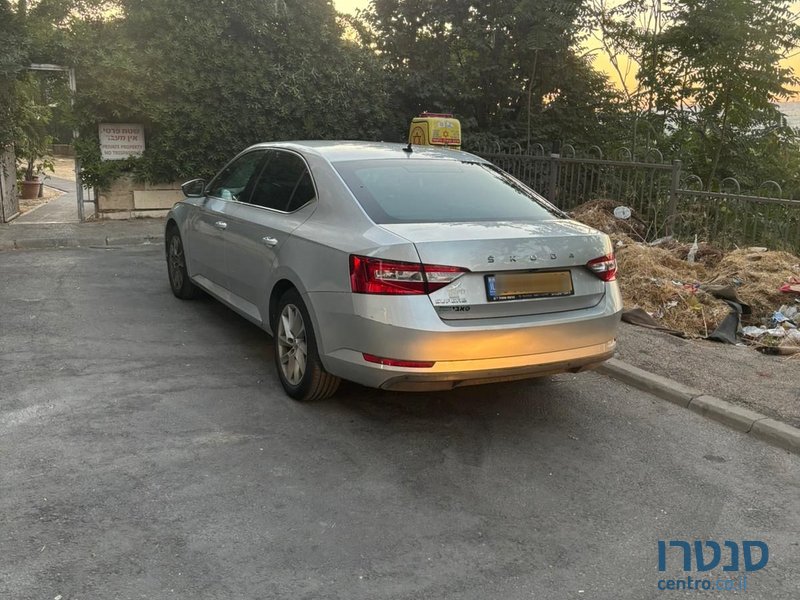 2021' Skoda Superb סקודה סופרב photo #6