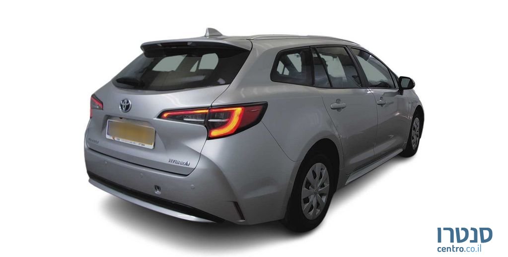 2021' Toyota Corolla טויוטה קורולה photo #4