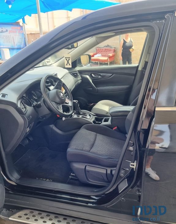 2019' Nissan X-Trail ניסאן אקס טרייל photo #4