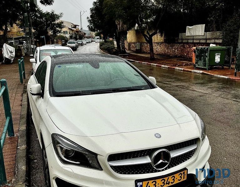 2015' Mercedes-Benz Cla מרצדס photo #1