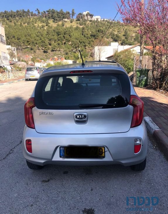 2013' Kia Picanto קיה פיקנטו photo #3