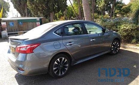 2018' Nissan Sentra ניסאן סנטרה photo #1