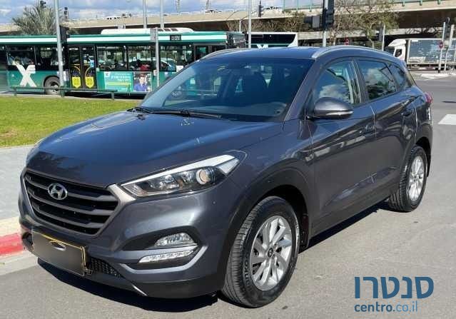 2017' Hyundai Tucson יונדאי טוסון photo #1