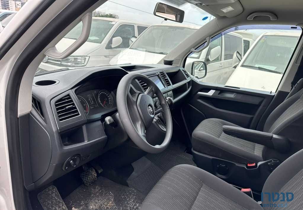 2017' Volkswagen Caravelle פולקסווגן קראוול photo #4