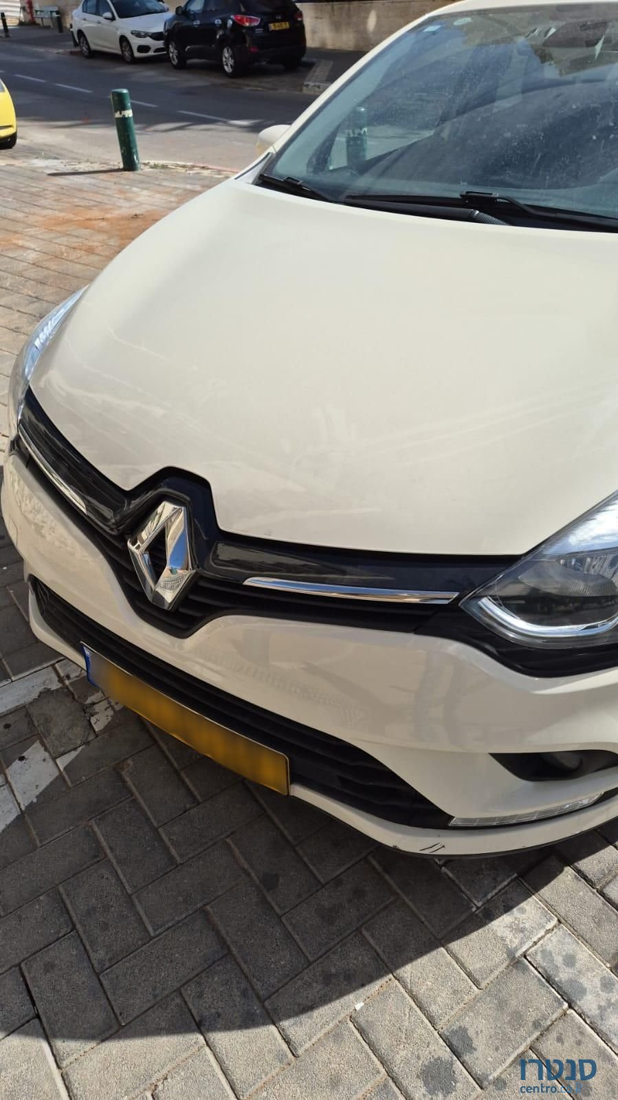 2019' Renault Clio רנו קליאו photo #2