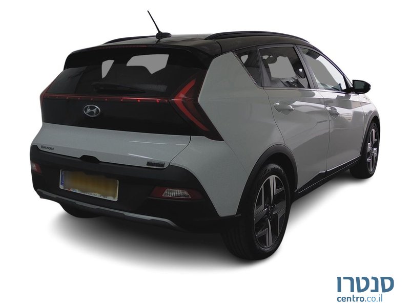 2023' Hyundai Bayon יונדאי באיון photo #4