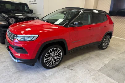 2024' Jeep Compass ג'יפ קומפאס