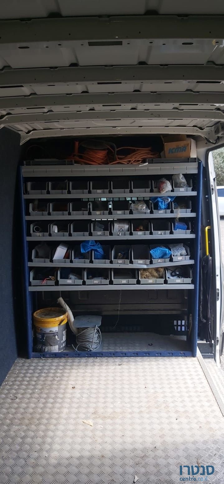 2020' Volkswagen Crafter פולקסווגן קראפטר photo #3