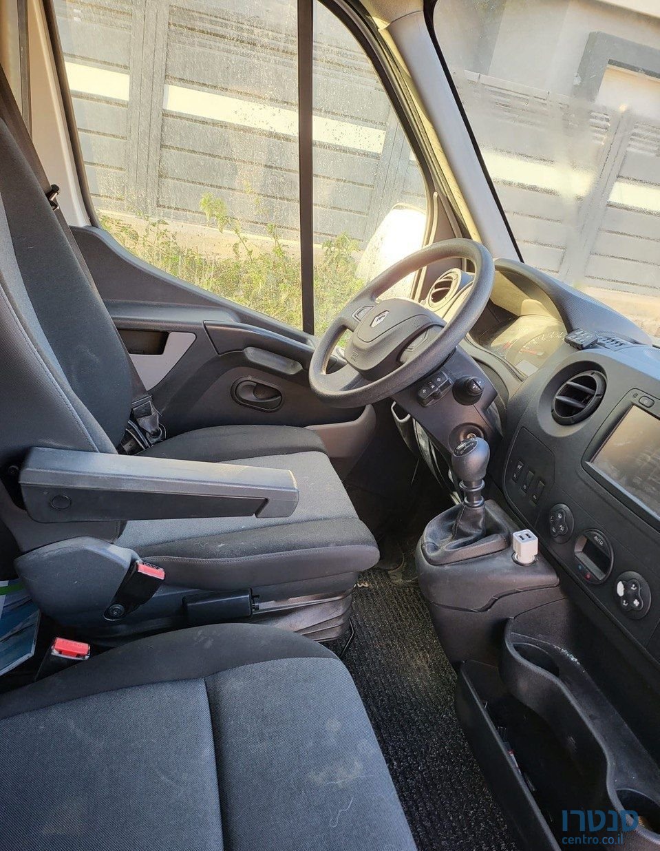 2019' Renault Master רנו מאסטר photo #4