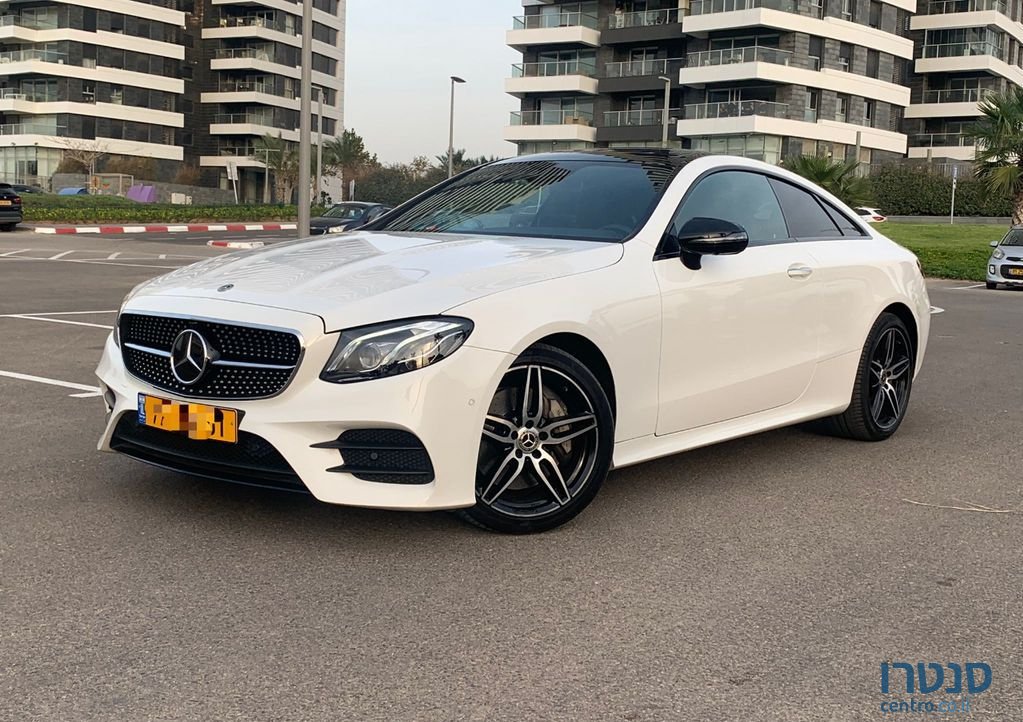 2020' Mercedes-Benz E-Class מרצדס photo #1