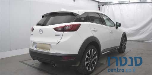 2021' Mazda CX-3 מאזדה photo #5