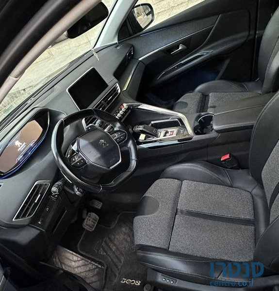 2019' Peugeot 3008 פיג'ו photo #2