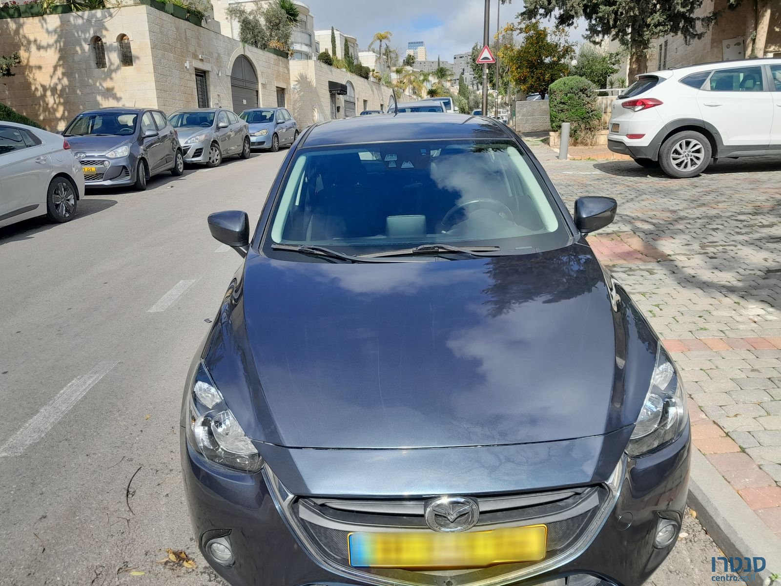 2016' Mazda 2 מאזדה photo #2