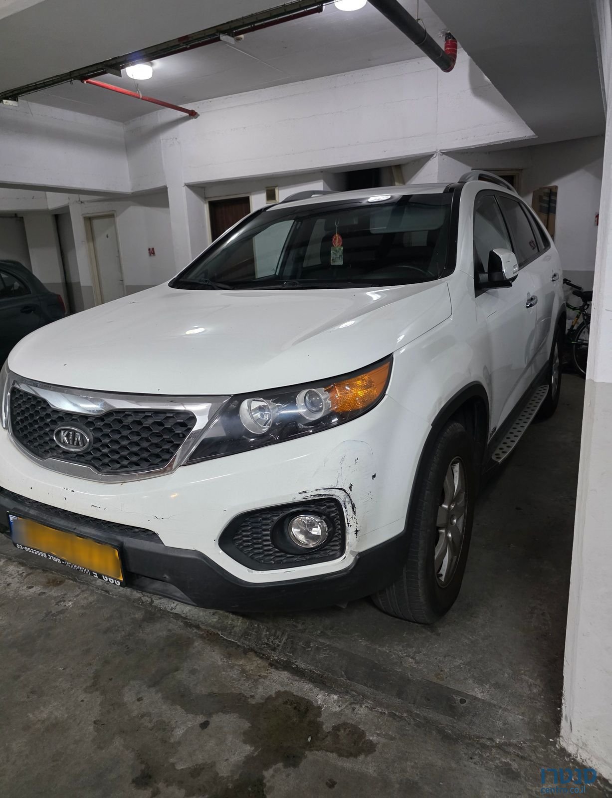 2011' Kia Sorento קיה סורנטו photo #3